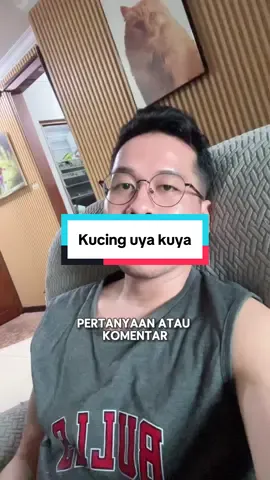 Kawal sampai kucingnya lengkap..