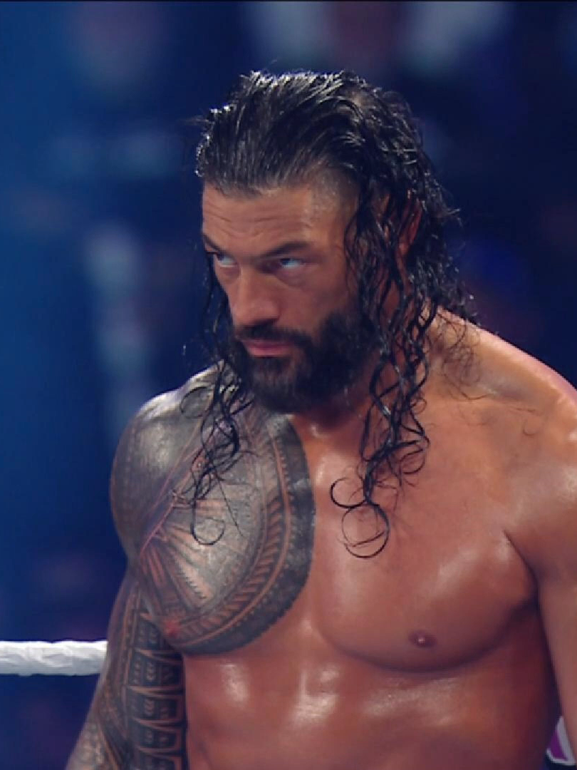 Roman Reigns VS Bronson Reed #WrestleMania #wwenetwork #wweespañol #wweraw #prowrestling #wrestling #smackdown #wwetiktok #nxt #WWE #clashinparis #romanreigns #otc #otc1 #bronsonreed #paulheyman #bronbreakker #jeyuso