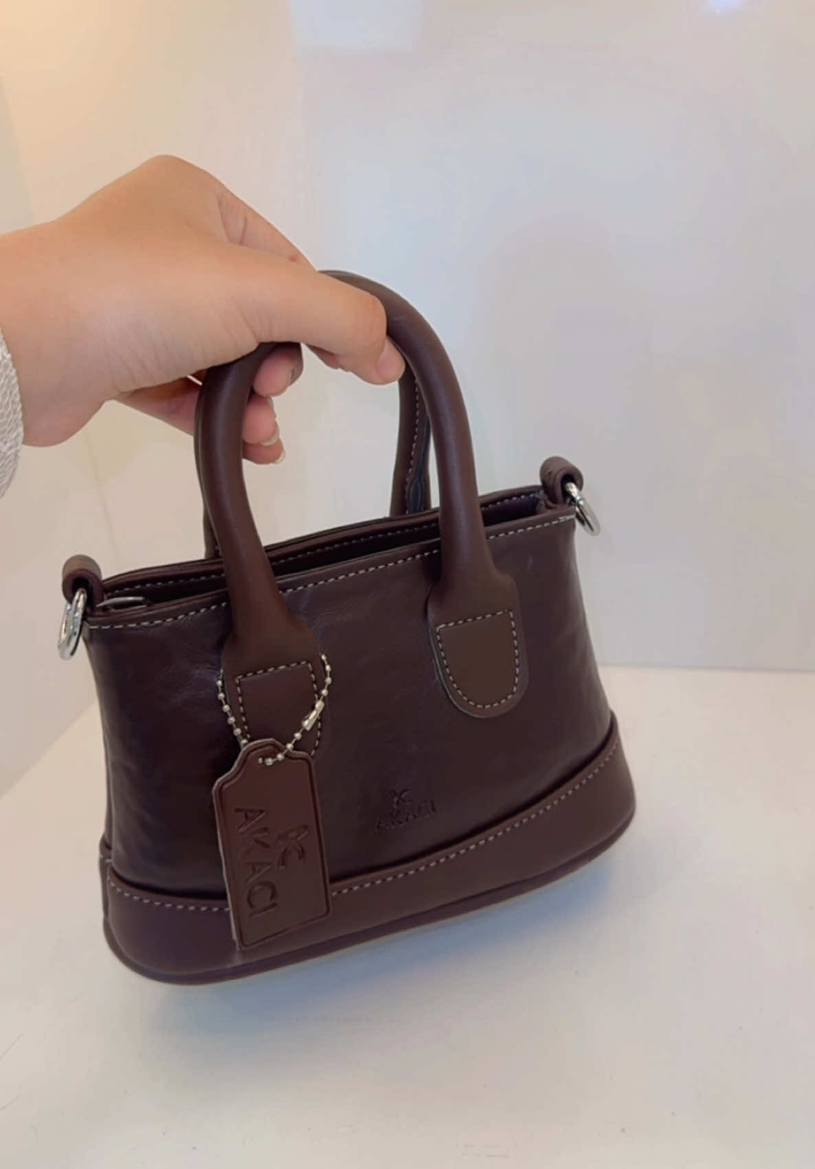 #tasakaci #tasmurahberkualitas #akaci #belilokal #taswanita 