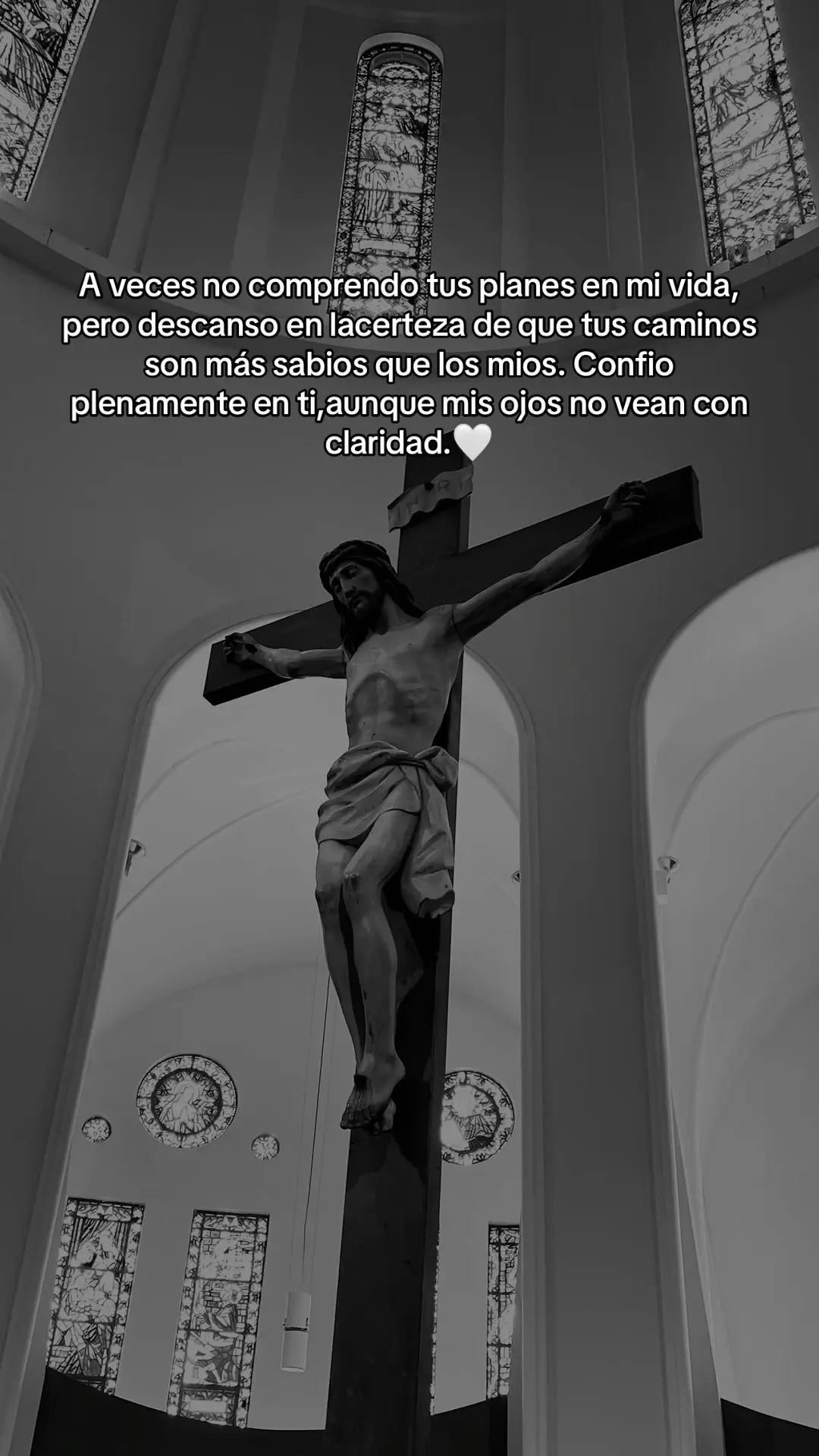 Que sea Atu manera no ala mía señor.🤍#fypageシ #foryou #jesuslovesyou #foryoupage 