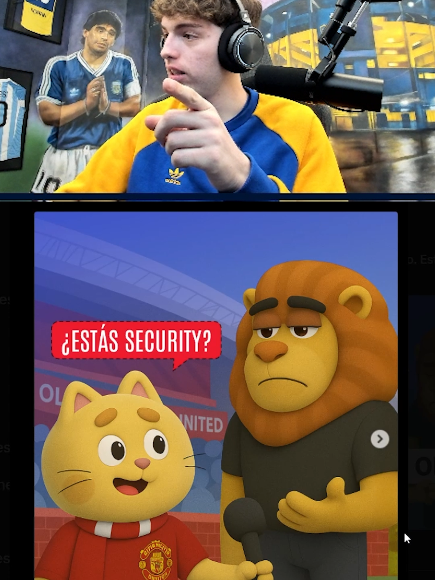 JAJAJAJA UN INSTITUTO LO DOMAAA #polemica #clipskick #lacobraclips #lacobra #barcelona #españa #futbol⚽️ #messi #laliga #kick #davo #davismo #puerro #reaccion #viral #palmeiras #riverplate #selecciones #mundial #moderadores #britanicoperu #peruanos #peru🇵🇪 #domado