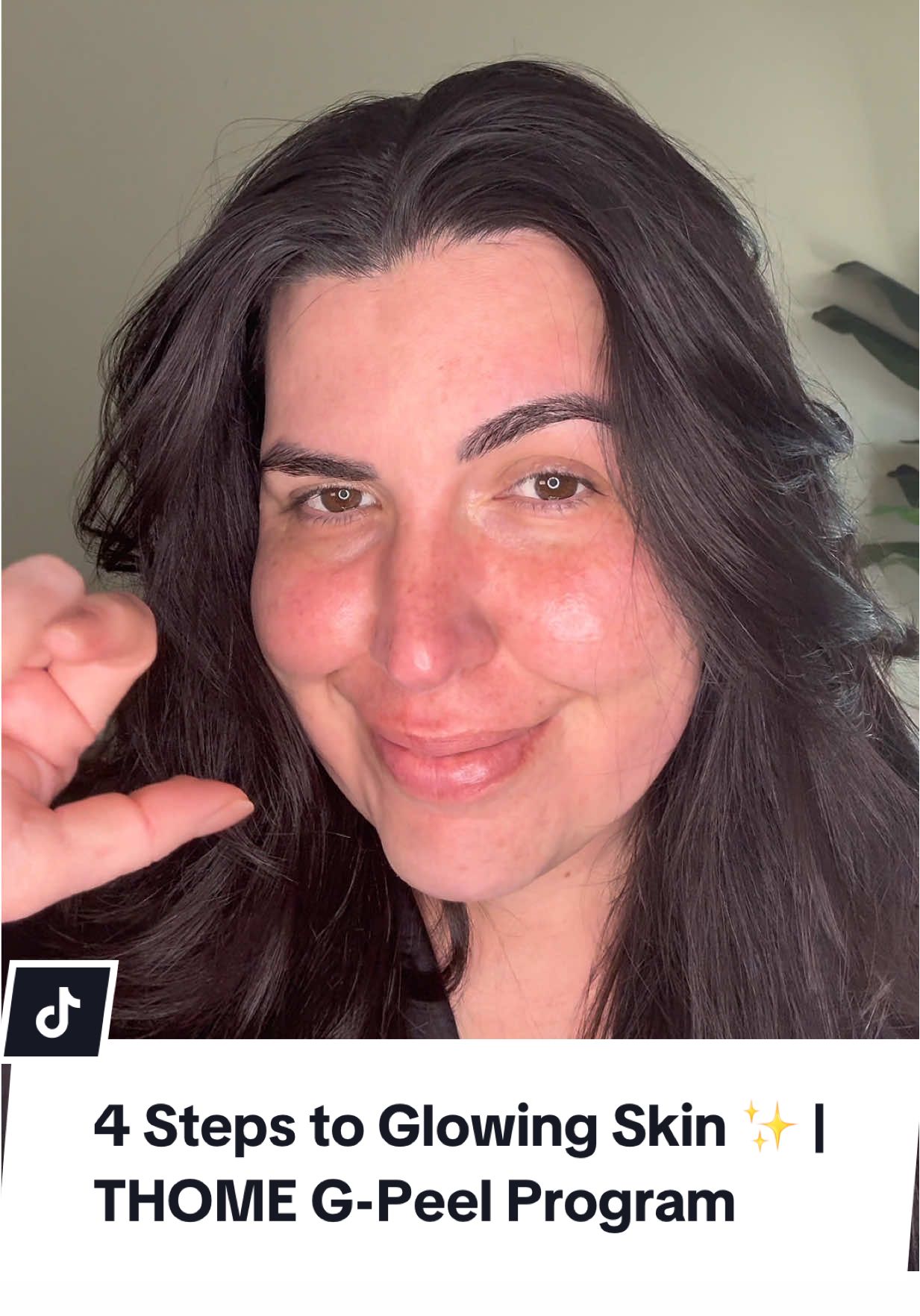 Transform your skin in just one day! 🌿 The THOME G-Peel Program from Seoul is a 4-step facial treatment that exfoliates, nourishes, and strengthens your skin barrier perfect for all skin types, even sensitive ones. 💆‍♀️✨#tiktokmademebuyit #ugccreator @Picky Creators 💖 @PickyParty 