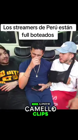 Perú está lleno de bots #lonchedehuevito #willito #westcol #perú #kick 