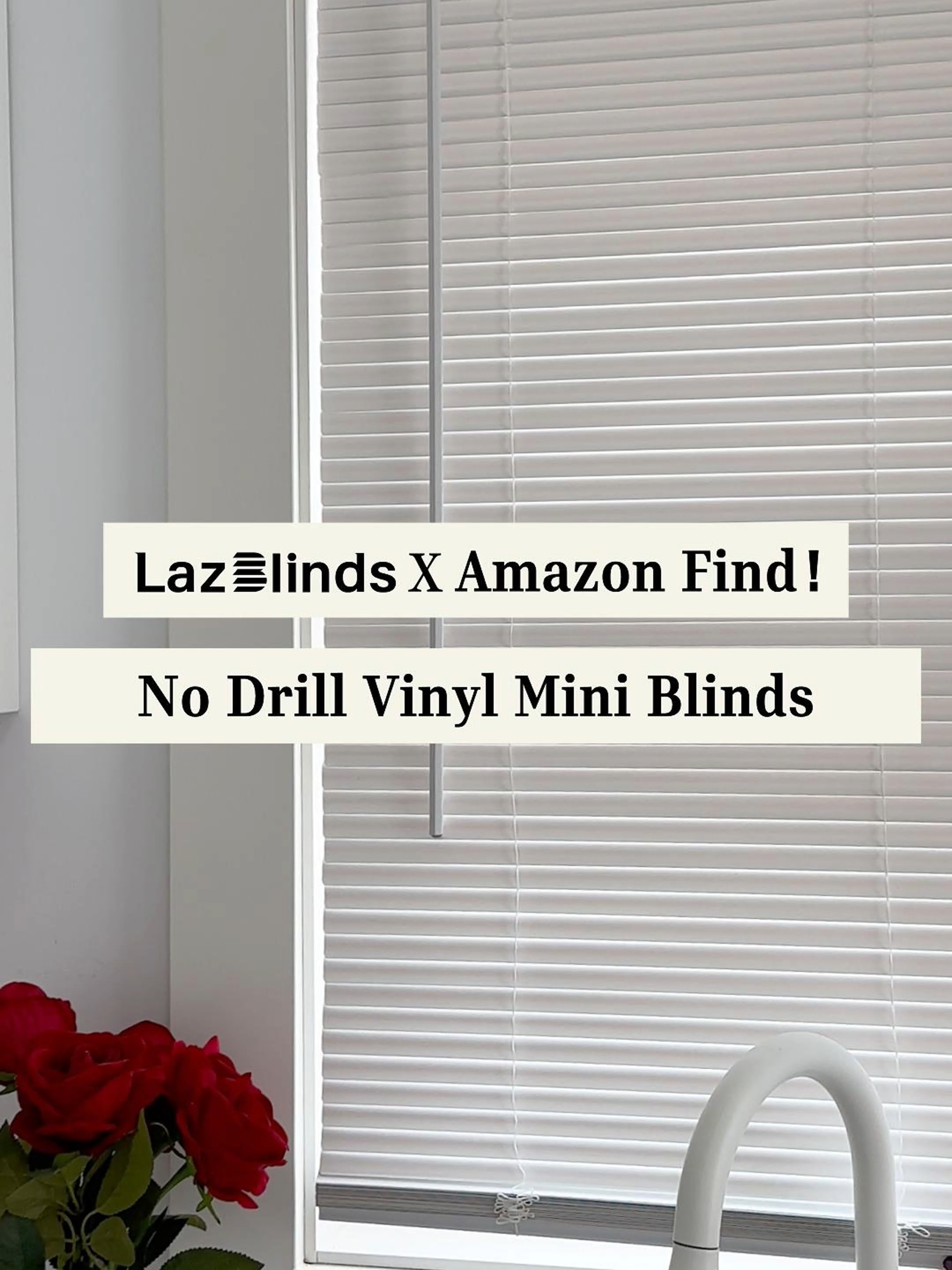 🔒✨ No-drill Vinyl Blinds – S-Curve for Extra Privacy & No Wall Damage! ✨🔒 Enjoy enhanced privacy and light control with our no-drill vinyl blinds! The S-shaped slats provide maximum privacy, while the no-drill installation ensures no damage to your walls. Easy to set up and perfect for renters or anyone looking to keep their walls intact! 🌟 Click the link in bio! 🔗 #NoDrillBlinds #VinylBlinds #PrivacyBlinds #NoWallDamage #EasyInstall #InteriorDesign #WindowTreatments #PrivacyFirst #DIYHomeDecor