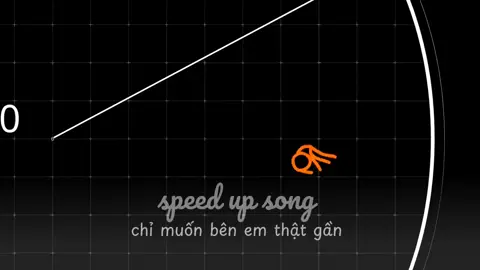 chỉ muốn bên em thật gần | cre: alan becker #speedupsongs #nhachaymoingay #mathanimation #fypage 