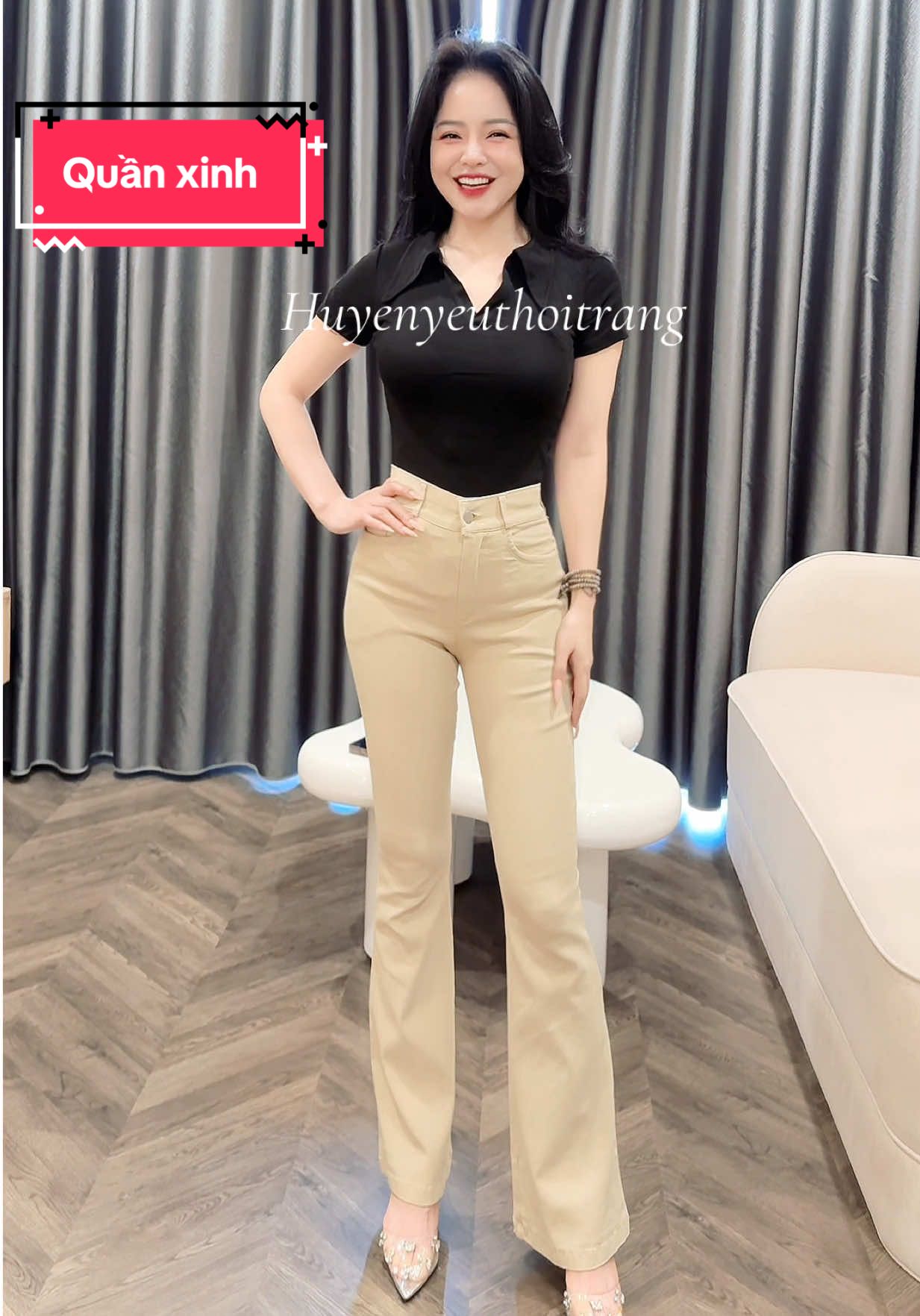 Quần xinh quá nè #xuhuong #quan #quanxinh 