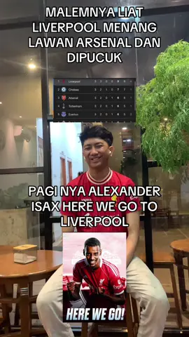senin ini cerah ga sih #arsenal 