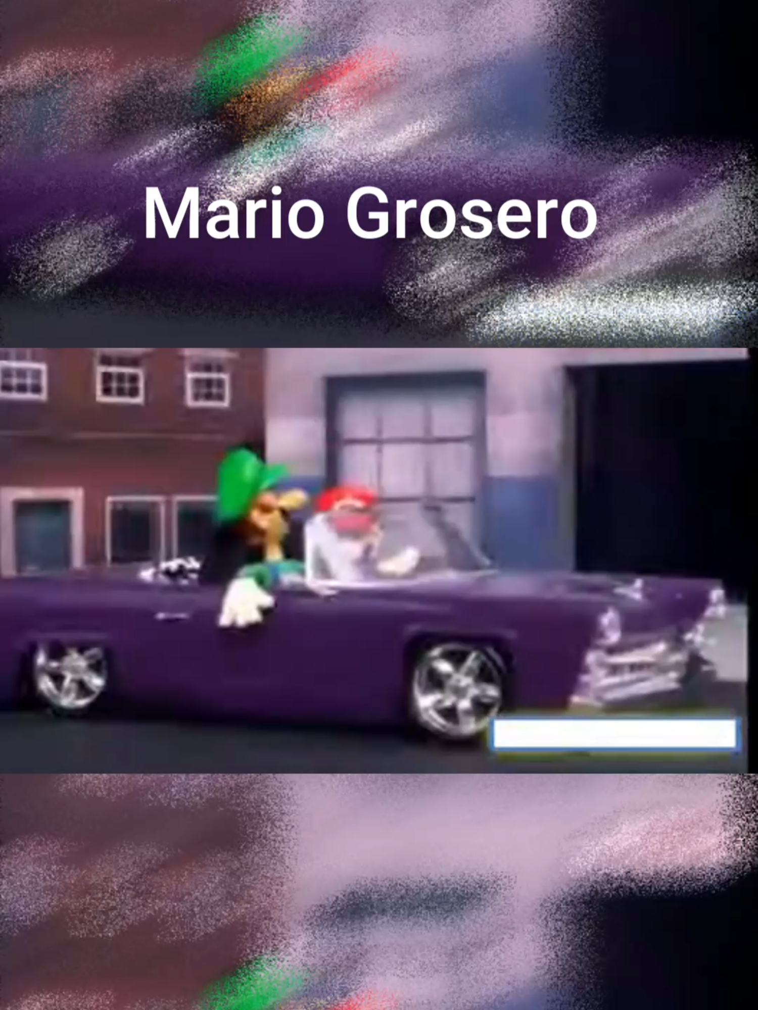 mario grosero