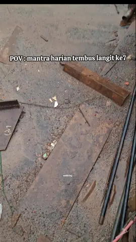 mantra para galangan #welder  #galangankapalbatam  #kuli  #fyp 