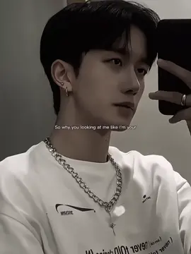 my bf? sorry mami qiu😏 #huangxing #eliothuang #fyp #4u 