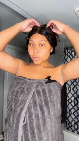 Gender/Baby shower look 😍 #fypシ゚viral #grwm #transitions #babyshower #boymom 