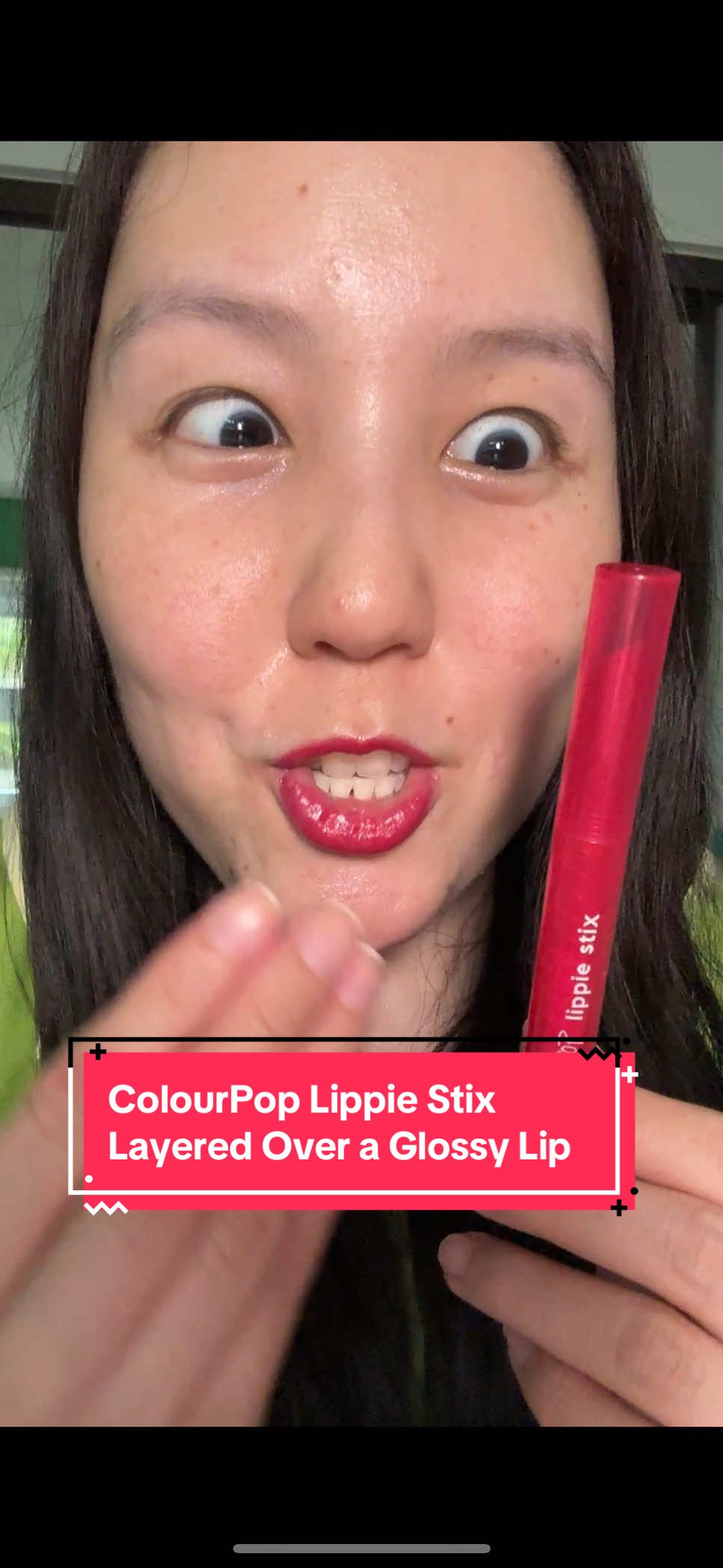 Commission-Eligible, but I bought this one myself- @ColourPop Cosmetics Lippie Stix are extra perfect layered over a glossy lip, in my opinion! 🥰 I love how creamy the formula is, how affordable it is, and the variety of colors to choose from! If you try it for yourself, let me know how it goes! 🤗 #trendingtiktokbeautyproducts #TikTokShopLaborDaySale #redlipmakeup #newlippies #redlipstickrecommendations 