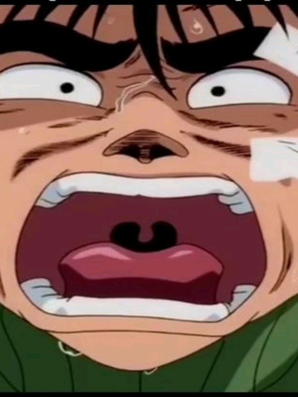 Ano daw Yung Malaki HAHAHAHHAHAHA 😭 #ippomakunouchi #funnymoments #animeedit #animeboxing 