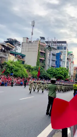 Mình lưu lại những âm thanh gốc của ngày hôm đó #việtnam🇻🇳💪 #diễubinh2025 #a80 #xh #quốckhánh 