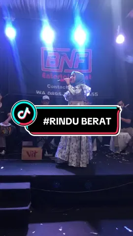 Rindu berat #yanahanjani #fyp #rinduberat #beranda #dangdut 