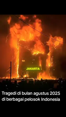 tragedi di bukan Agustus 2025