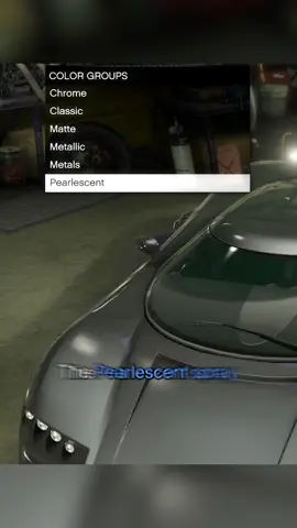 How To Get Pearlescent Spray On ANY Car Paint #gta5 #gtav #gtaonline