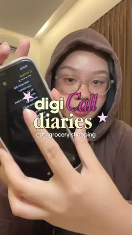 #digicalldiaries eps. grocery 🛍️🥦🍞🫧