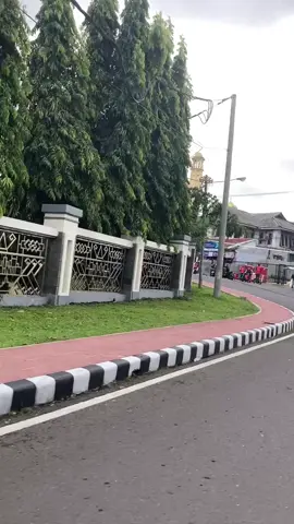 Situasi terkini di sekitar kantor DPRD provinsi Lampung #bandarlampung #lampung #demolampung