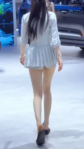 #PureGoddess #FullAura #CarModelMiss #This is too beautiful #HighValue 