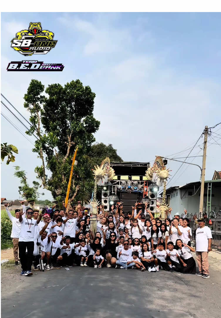 Blabak Independence Carnival 30 Agustus 2025 RT 24 Blabak Kota Kediri  #kediri24jam #karnava #sboneaudiolighting #soundhoregjawatimur #fypage 