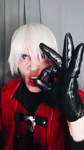 Dante humilhando Mundus após encontra-lo pela primeira vez #dante #dmc #cosplay #meme 