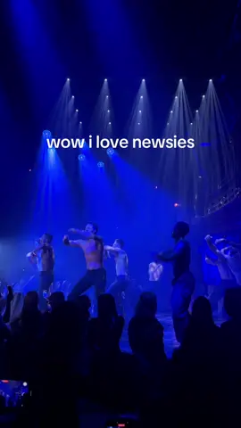 #newsies#magicmike#london 