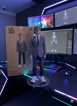 ฟิกเกอร์มันต้องมี ของผมเต้นได้ด้วย #ai #aiเปิดการมองเห็น #PixVerse 