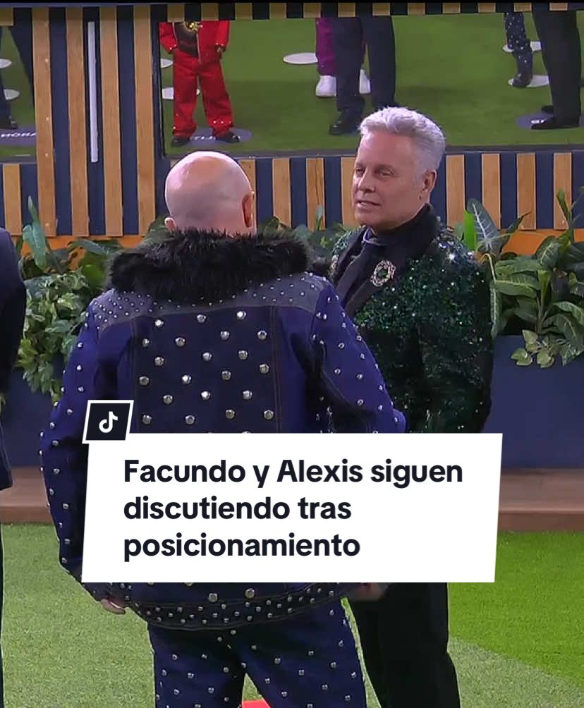 @facufacufacundo y @Alexisayala se encaran tras posicionamiento 😮 Si quieres ver el momento completo, SUSCRÍBETE AHORA a @ViX disfruta sin interrupciones el 24/7🔥 #LaCasaDeLosFamososMx disponible también en #LasEstrellas y #Canal5