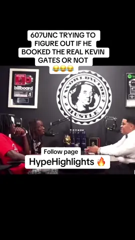 #kevingates #607unc  #viral 