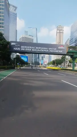 kondisi pasca Demo 1 September 2025 jalan jenderal Sudirman #fyp  #fyppppppppppppppppppppppp 