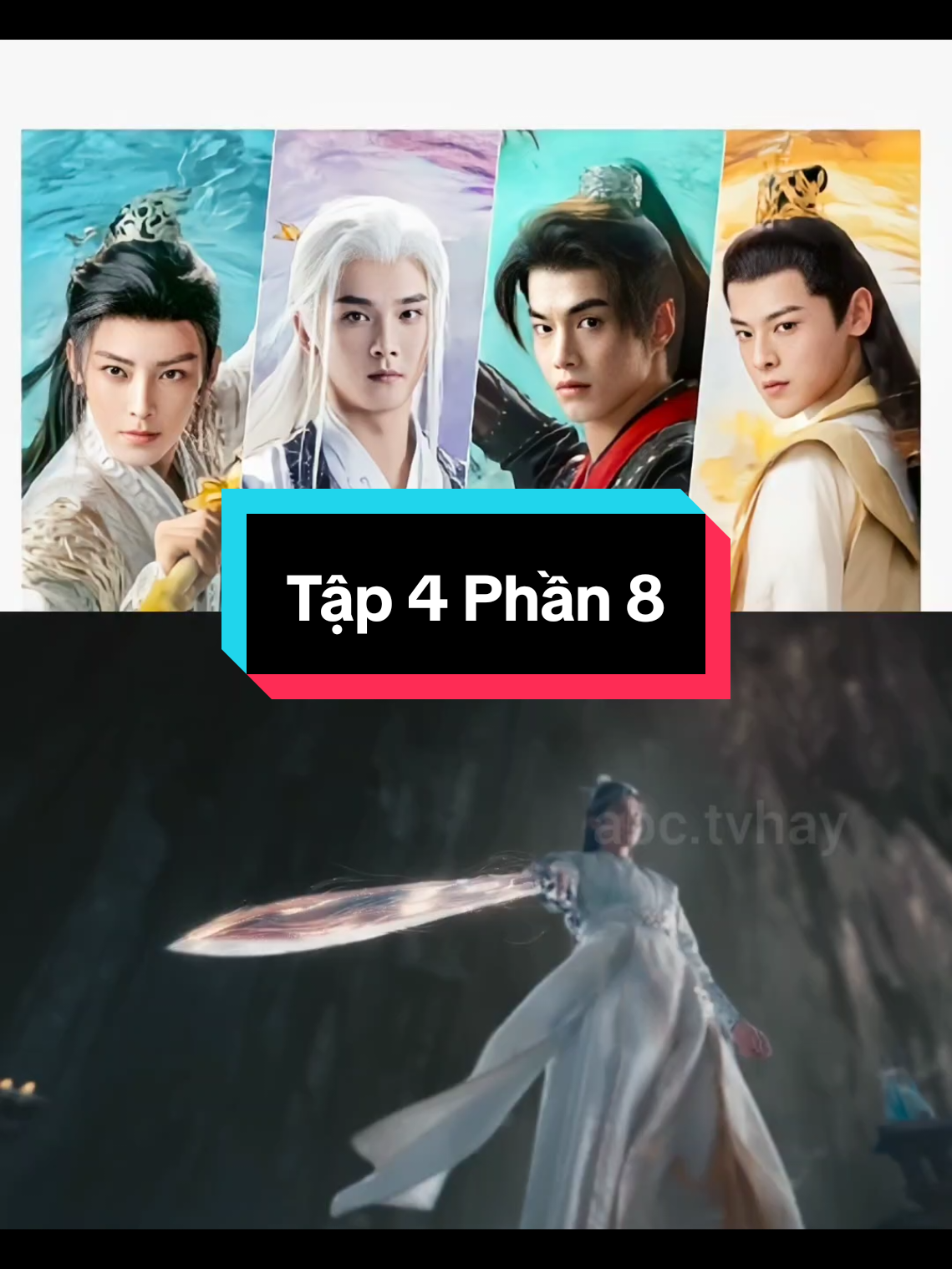 Thiếu niên Bạch Mã Túy Xuân Phong Phần 35#thieunienbachmaxuantuyphong #vairal #1m #phimhay 