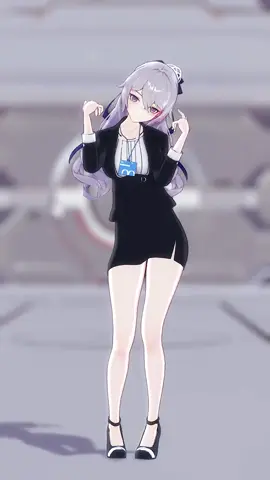【MMD】Bronya - MENTE Má #shorts #HoYoverse #miHoYo #honkaiimpact3rd #崩坏3rd 