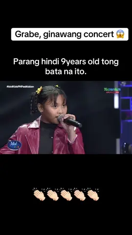 Grabe tumaas balahibo ko.  #idolkids2025 #alexaidolkids #idolkidsph #banalnaaso #fypシ゚ 