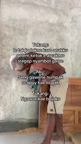 Ya maaf🤣