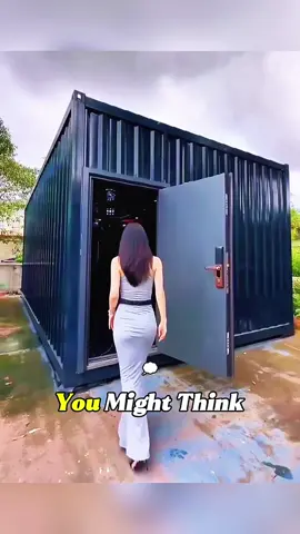 “Rusty Box or Dream Home? $10K Container Living”#usa🇺🇸  #usa_tiktok #foryou #tiktok