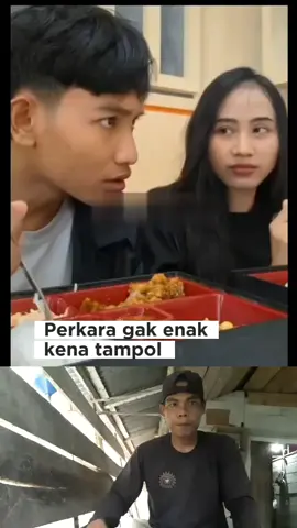 serba salah ya jadi cowok #lucu #ngakak #kocak #comedy #reaction 