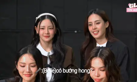 Sếp bênh hết mình,chốt câu hết hồn =))#lillybelle #lmsy #bellejirat #harmonysecret 