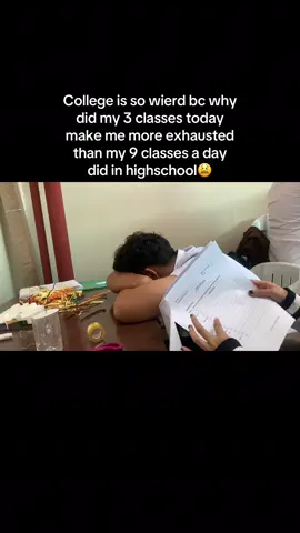 Kapoy😫#fyp #viral #college #fyppppppppppppppppppppppp #student 