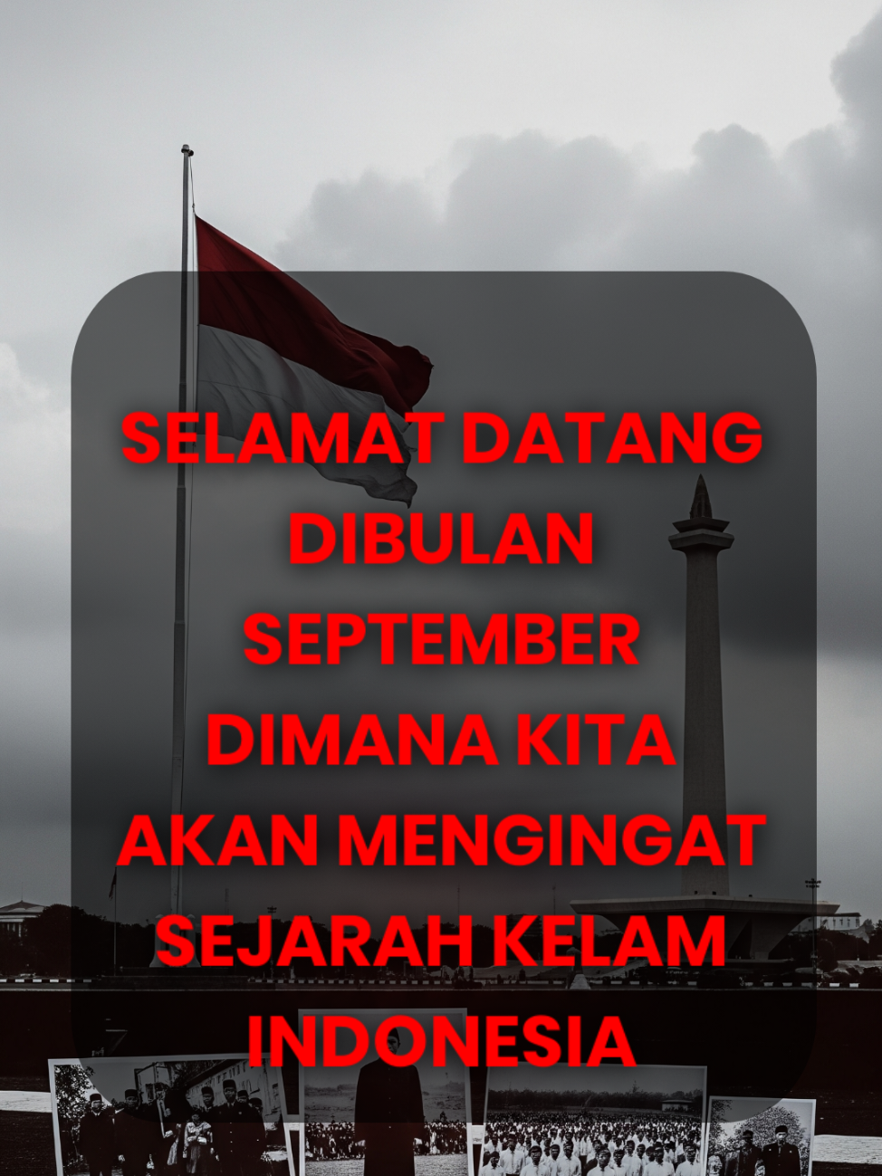 Sejarah kelam bangsa ini bukan buat ditakuti, tapi buat diingat. Biar generasi sekarang paham bahwa perpecahan, haus kekuasaan, dan manipulasi bisa bikin bangsa runtuh dari dalam. Jangan cuma hafal singkatan, tapi pahami maknanya. Karena kalau rakyatnya lupa sejarah → yang berkuasa bisa bebas muter narasi seenaknya. 📌 Pertanyaan buat kita hari ini: 