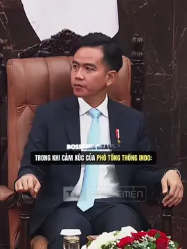 Phải chăng lúc đó Phó Tổng Thống Indonesia đã biết trước được những gì sắp xảy ra với đất nước mình 🇮🇩 #lollipop_VNteam #BOSSGIRLBEAUTY #Indonesia #PrayForIndonesia 