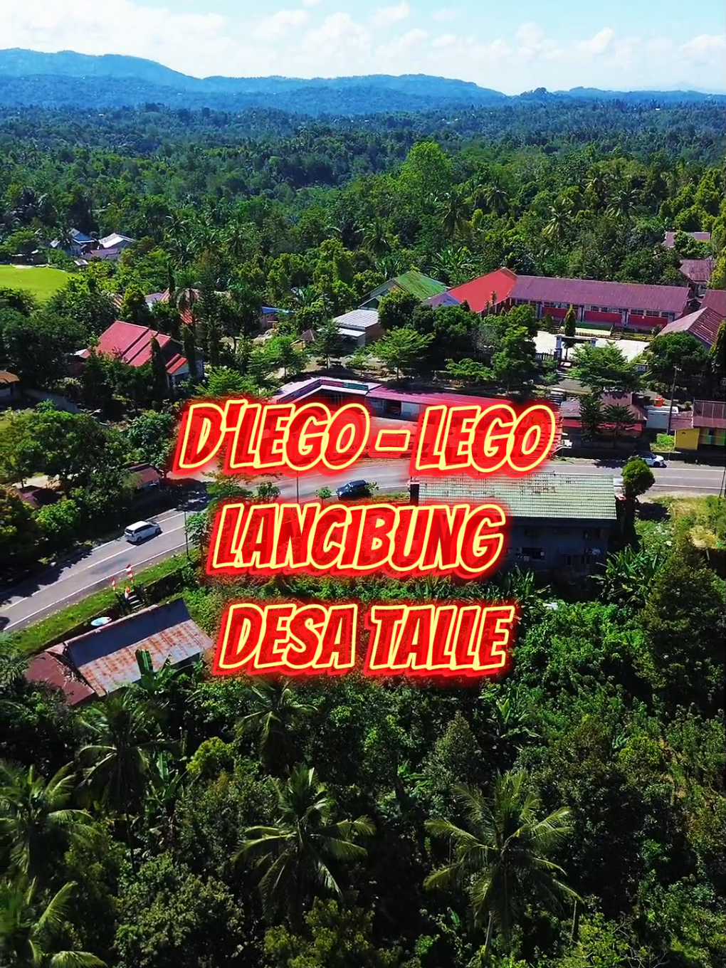 D'lego-lego lancibung desa talle🌳 #fyp #viral #sinjai #sinjaisulsel 