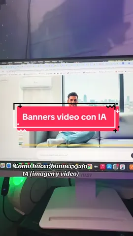 Cómo hacer imágenes y videos con IA gratis para tu web con #google