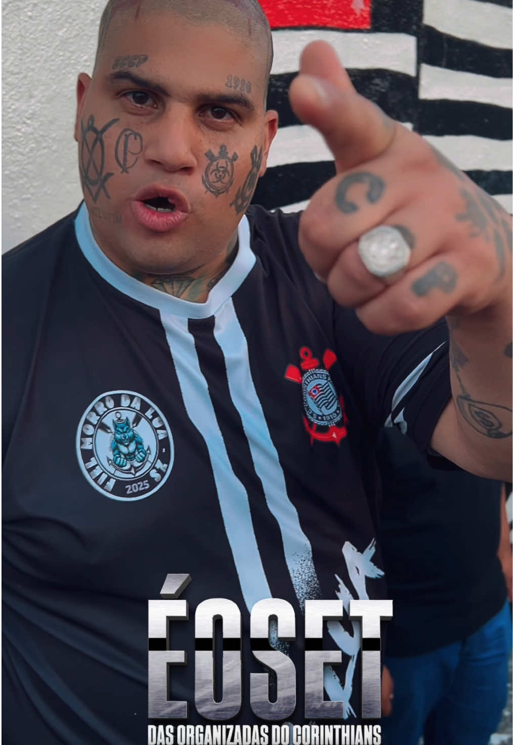 @Corinthienzo_oficial #ÉOSET #SetDasOrganizadasDoCorinthians 