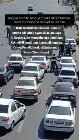 Beda Gimana ? Mobil itu ugal ugalan zigzag kecil mengejar dan memang seolah ingin menabrak massa bukan dikejar massa !