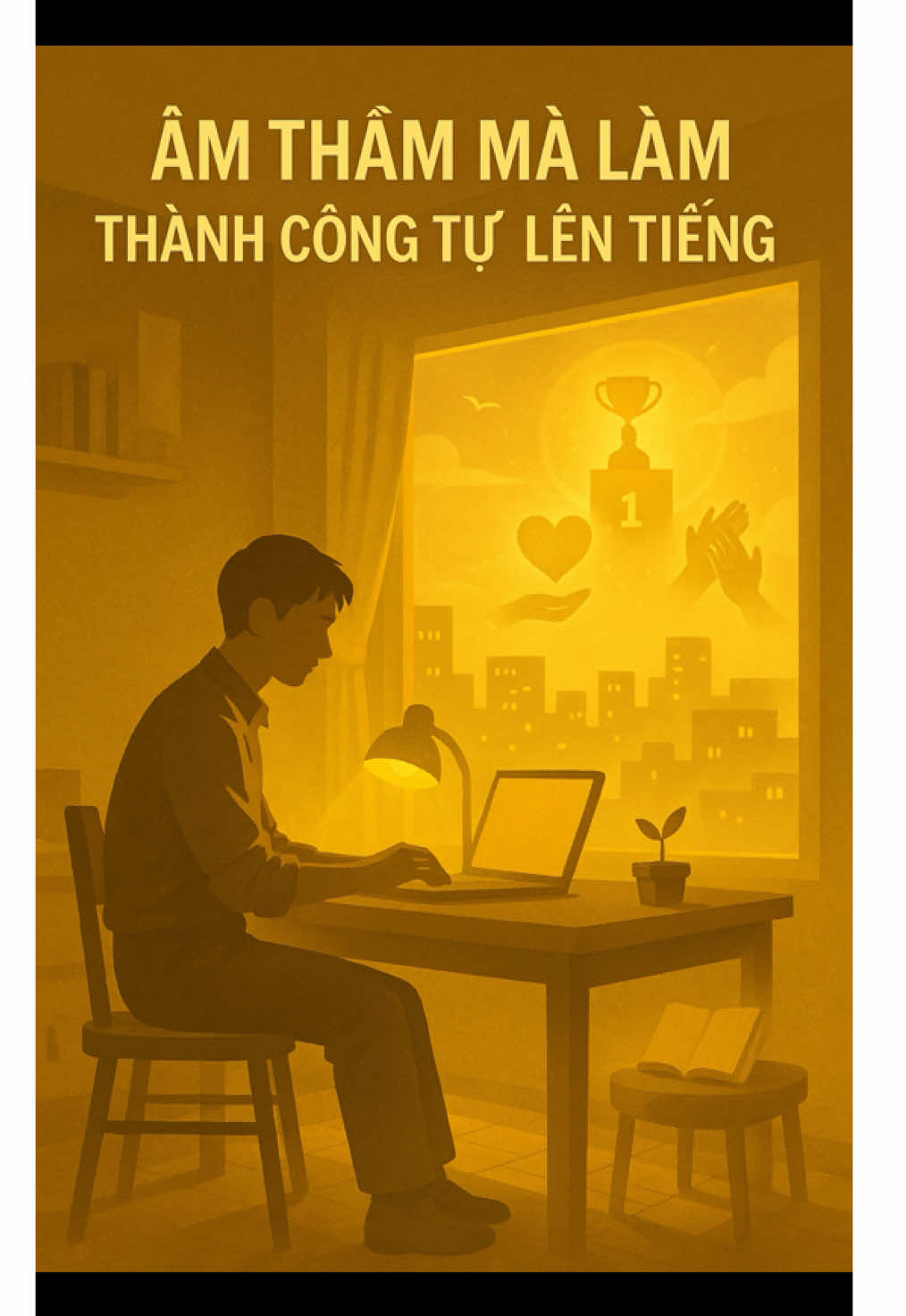 Đừng vội khoe khoang. Cứ tập trung, cứ rèn luyện. Đến một ngày, bạn không cần giới thiệu, thành công sẽ tự gọi tên bạn! #MinhTrietNganĐoi #TrietLyCuocSong #DaoLyCoNhan #TrietHocPhuongDong #ThayDoiVanMenh 