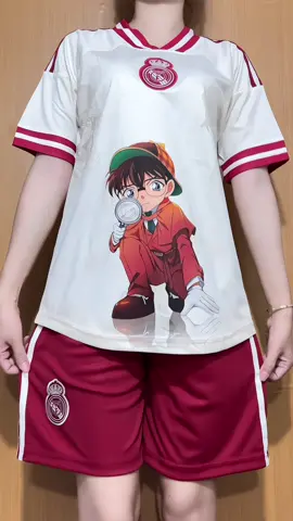Bộ bóng đá Conan #conan #bodabanh #bobongda #nganno98 #reviewquanao 