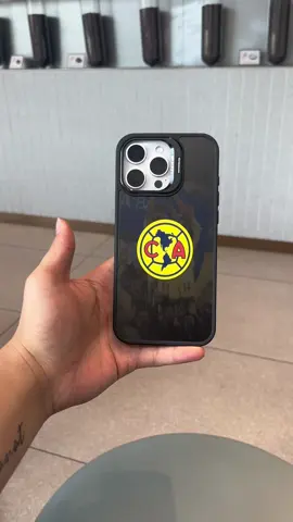 Club AmÃ©rica Liga MX Aesthetic Design Pattern Casing Foriphone 16 15 14 13 12 Plus Pro Max Flaunt Mobile PhoneCase Hard TPU Tough Metal Lens frame Film With BracketDrop Protection Shockproof Protector Vintage Fashion TrendAnti-scratch Smartphone Cove#clubamerica #clubamerica🦅💛💙 #ligamx #case 