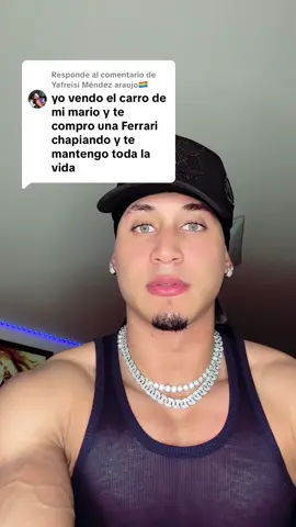 Respuesta a @Yafreisi Méndez araujo🏳️‍🌈 
