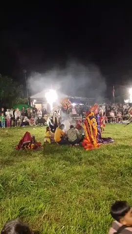 sisa tadi malam #cahseni👹👹 #barongan #xyzabc #jaranan #masukberandafyp 